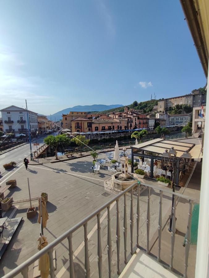 In Centro Rooms And Apartments Isola di Liri Экстерьер фото